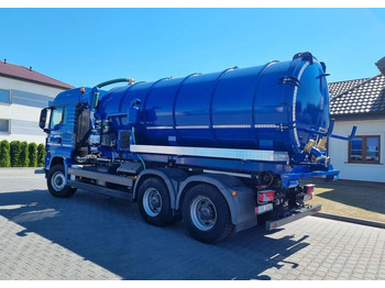 Caminhão de lixo MAN TGS 26.320