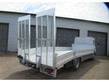 Caminhão reboque MERCEDES-BENZ Atego 1224