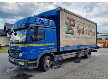 Caminhão reboque MERCEDES-BENZ Atego