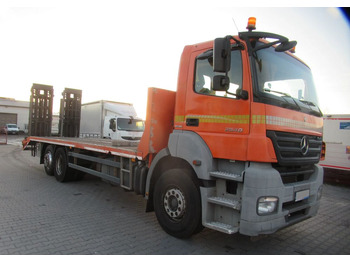 Caminhão reboque Mercedes-Benz Axor 2540: foto 3 Caminhão reboque Mercedes-Benz Axor 2540: foto 3