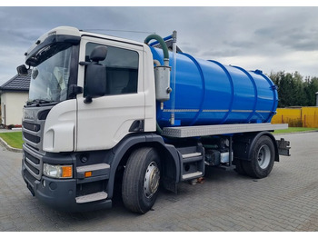Locação de  Scania P360 Scania P360: foto 1