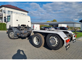 Locação de  Scania P360 Scania P360: foto 2