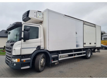 Caminhão frigorífico SCANIA P 400