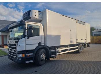 Caminhão frigorífico SCANIA P 400