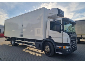 Caminhão frigorífico Scania P400: foto 3