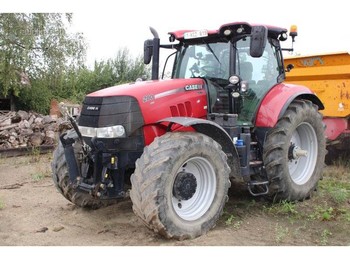Trator Case IH PUMA 200 CVX: foto 1
