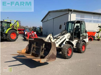 Mini escavadeira Ahlmann al 80: foto 2