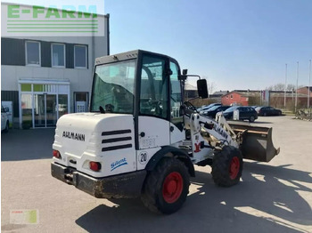 Mini escavadeira Ahlmann al 80: foto 5