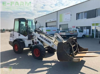 Mini escavadeira AHLMANN