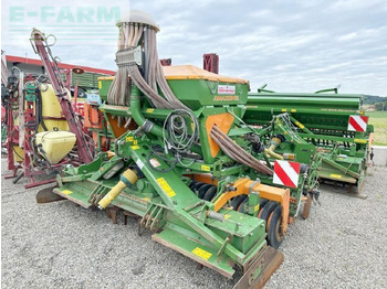 Semeadora combinada AMAZONE