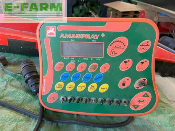 Pulverizador de arrastar Amazone ux 4200 special: foto 2