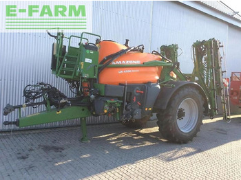 Pulverizador de arrastar AMAZONE