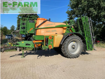 Pulverizador de arrastar AMAZONE
