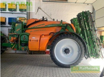 Pulverizador de arrastar Amazone ux 4200 super (18): foto 2