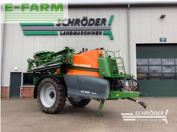 Pulverizador de arrastar AMAZONE