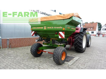 Distribuidor de fertilizantes Amazone za-m maxtronic 3000 mit fahrgestell fr 2000: foto 2