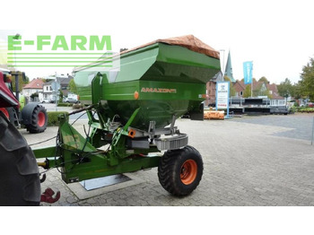 Distribuidor de fertilizantes Amazone za-m maxtronic 3000 mit fahrgestell fr 2000: foto 5