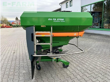 Distribuidor de fertilizantes AMAZONE