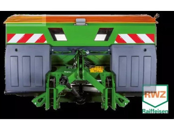 Distribuidor de fertilizantes Amazone za-ts hydro 3200: foto 2