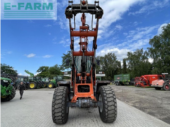 Mini escavadeira Atlas terex tl210: foto 5