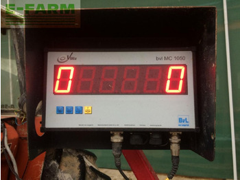 Equipamento de gado BVL - van Lengerich bvl v-mix fill plus 10 ls: foto 3