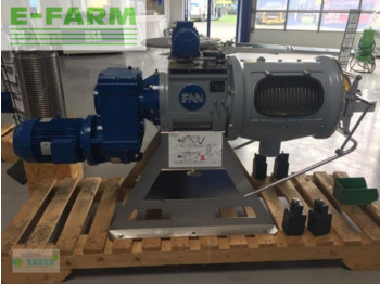 Equipamento de fertilização BAUER