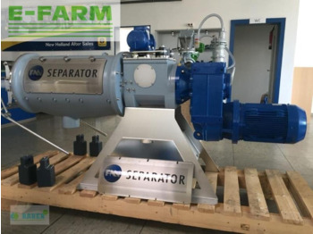 Equipamento de fertilização BAUER