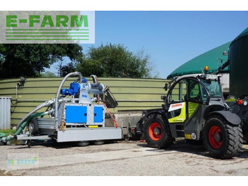Equipamento de fertilização BAUER