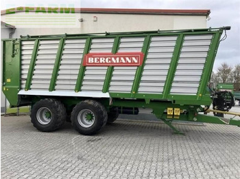 Reboque agrícola BERGMANN