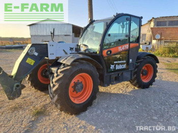 Empilhador telescópico BOBCAT TL470