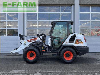 Carregadeira de rodas BOBCAT L85