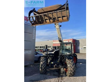 Empilhador telescópico Bobcat tl470: foto 2 Empilhador telescópico Bobcat tl470: foto 2