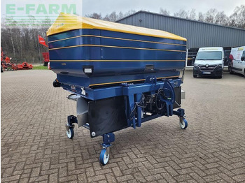 Distribuidor de fertilizantes Bogballe m35w: foto 3 Distribuidor de fertilizantes Bogballe m35w: foto 3