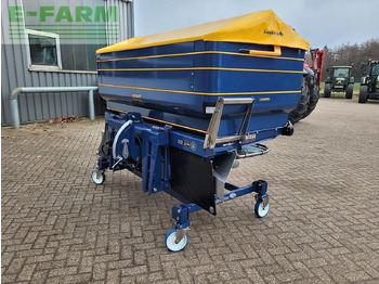 Distribuidor de fertilizantes Bogballe m35w: foto 4 Distribuidor de fertilizantes Bogballe m35w: foto 4