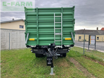 Reboque basculante agrícola Brantner TA 14045/2XXL: foto 3