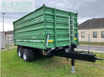 Reboque basculante agrícola Brantner TA 14045/2XXL: foto 4