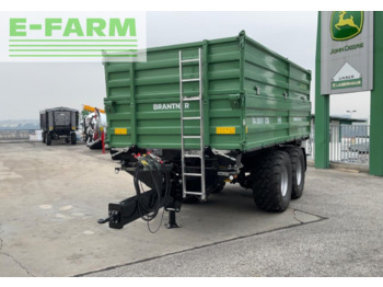 Reboque basculante agrícola BRANTNER