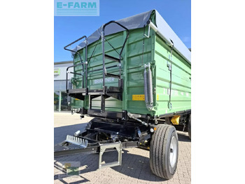 Reboque basculante agrícola Brantner z 18051 xxl: foto 2