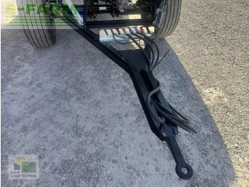 Reboque basculante agrícola Brantner z 18051 xxl: foto 4