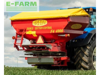Distribuidor de fertilizantes BREDAL