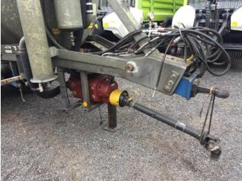 Cisterna de chorume Briri vttw 14000: foto 3