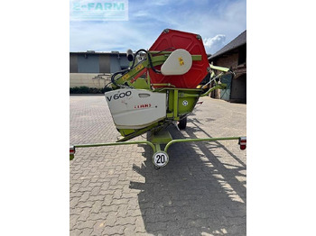 Ceifeira debulhadora CLAAS 540c: foto 5