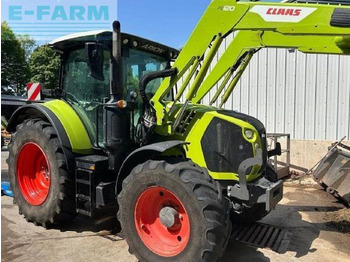 Trator CLAAS Arion 550
