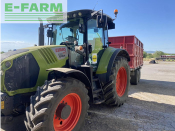 Trator CLAAS Arion 550