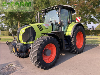 Trator CLAAS Arion 650