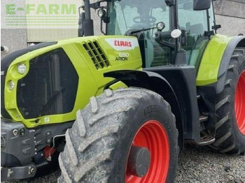 Trator CLAAS Arion 650