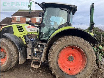 Trator CLAAS AXION 830: foto 5