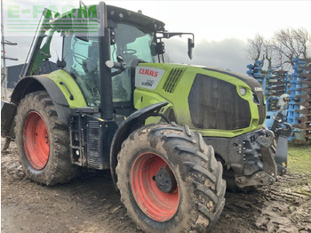 Trator CLAAS AXION 830: foto 4