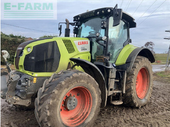 Trator CLAAS Axion 830