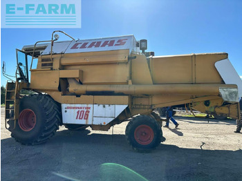 Ceifeira debulhadora CLAAS Dominator